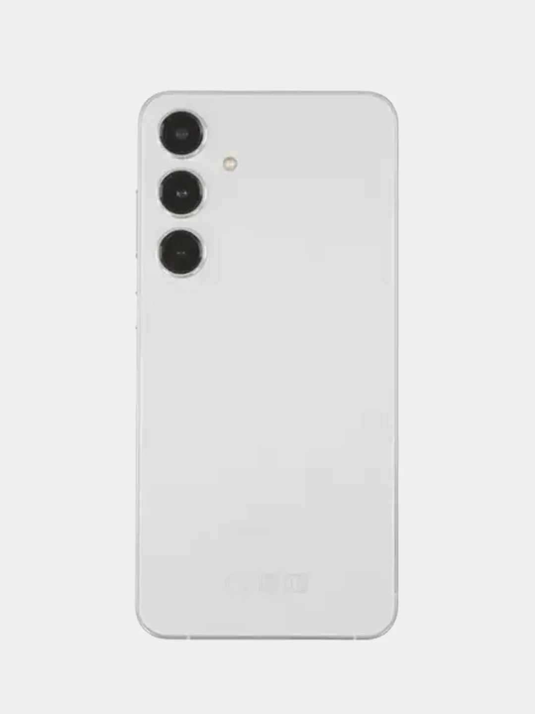 Серый смартфон Samsung Galaxy S24+ 12/256 GB