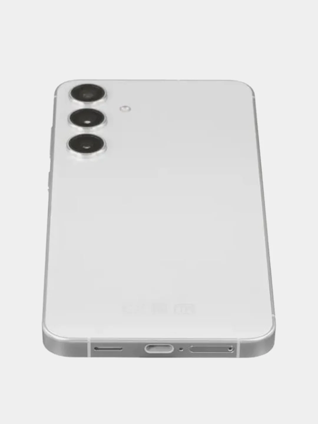 Серый смартфон Samsung Galaxy S24+ 12/256 GB