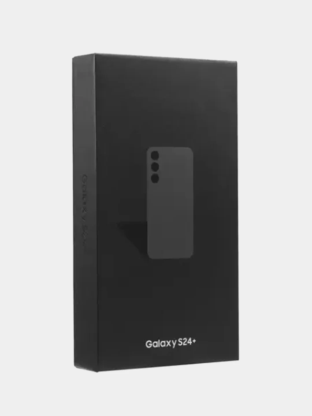 Серый смартфон Samsung Galaxy S24+ 12/256 GB