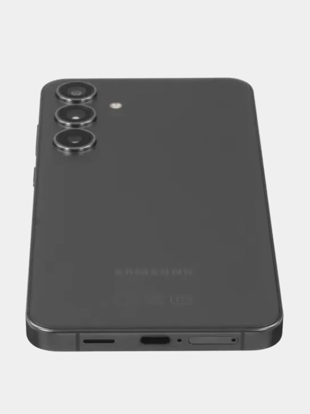 Серый смартфон Samsung Galaxy S24+ 12/256 GB