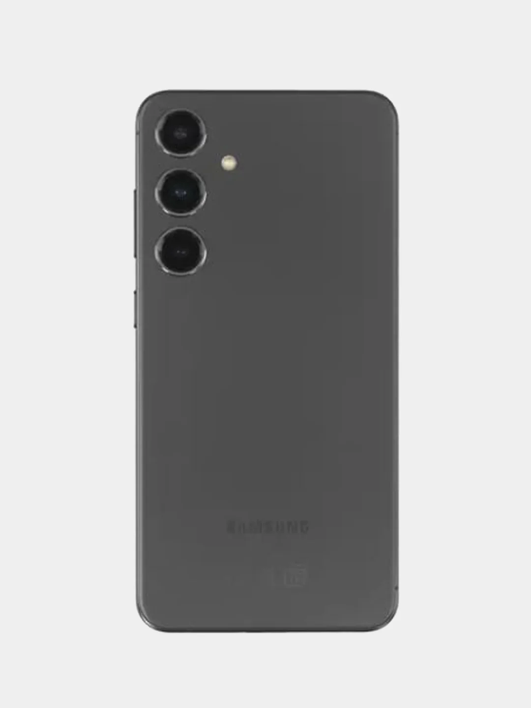 Серый смартфон Samsung Galaxy S24+ 12/256 GB