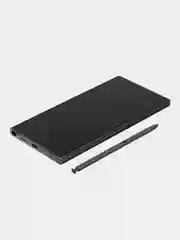Серебряный смартфон Samsung Galaxy S24 Ultra 5G 12/1TB, серый титан
