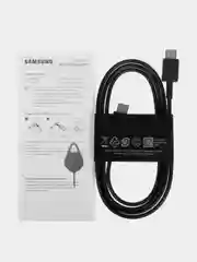 Серебряный смартфон Samsung Galaxy S24 Ultra 5G 12/1TB, серый титан