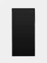Серебряный смартфон Samsung Galaxy S24 Ultra 5G 12/1TB, серый титан