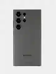 Серебряный смартфон Samsung Galaxy S24 Ultra 5G 12/1TB, серый титан