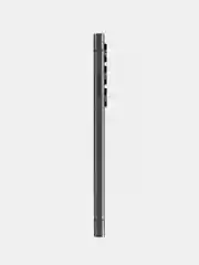Серебряный смартфон Samsung Galaxy S24 Ultra 5G 12/1TB, серый титан