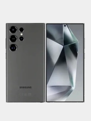 Смартфон Samsung Galaxy S24 Ultra 5G 12/1TB, серый титан