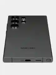 Серебряный смартфон Samsung Galaxy S24 Ultra 5G 12/1TB, серый титан