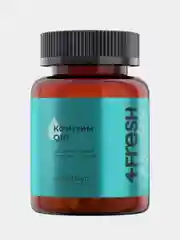 БАД к пище 4fresh Коэнзим Q-10, плюс, 60 капсул