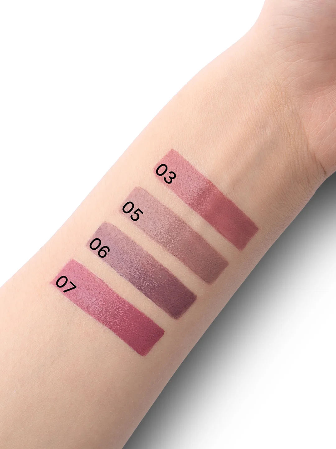 Помада в стике BEAUTY BOMB Lips Lipstick, тон 06, 4 г