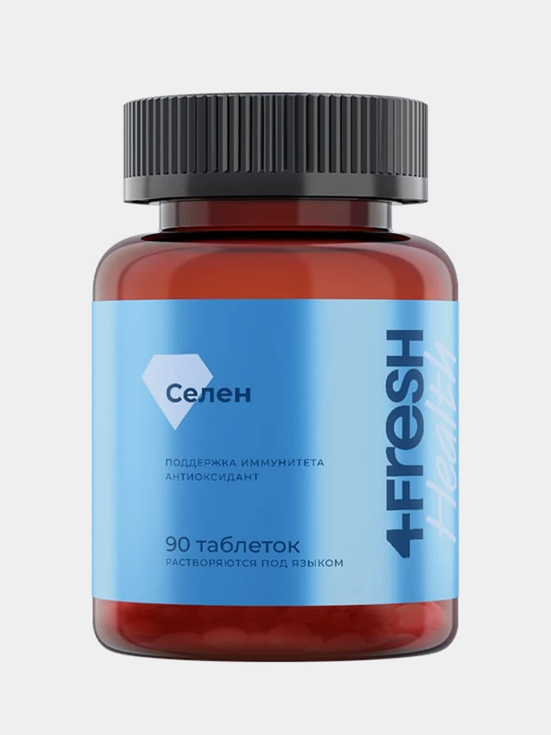 БАД к пище 4fresh Селен, хелат диспергируемый, 90 таблеток