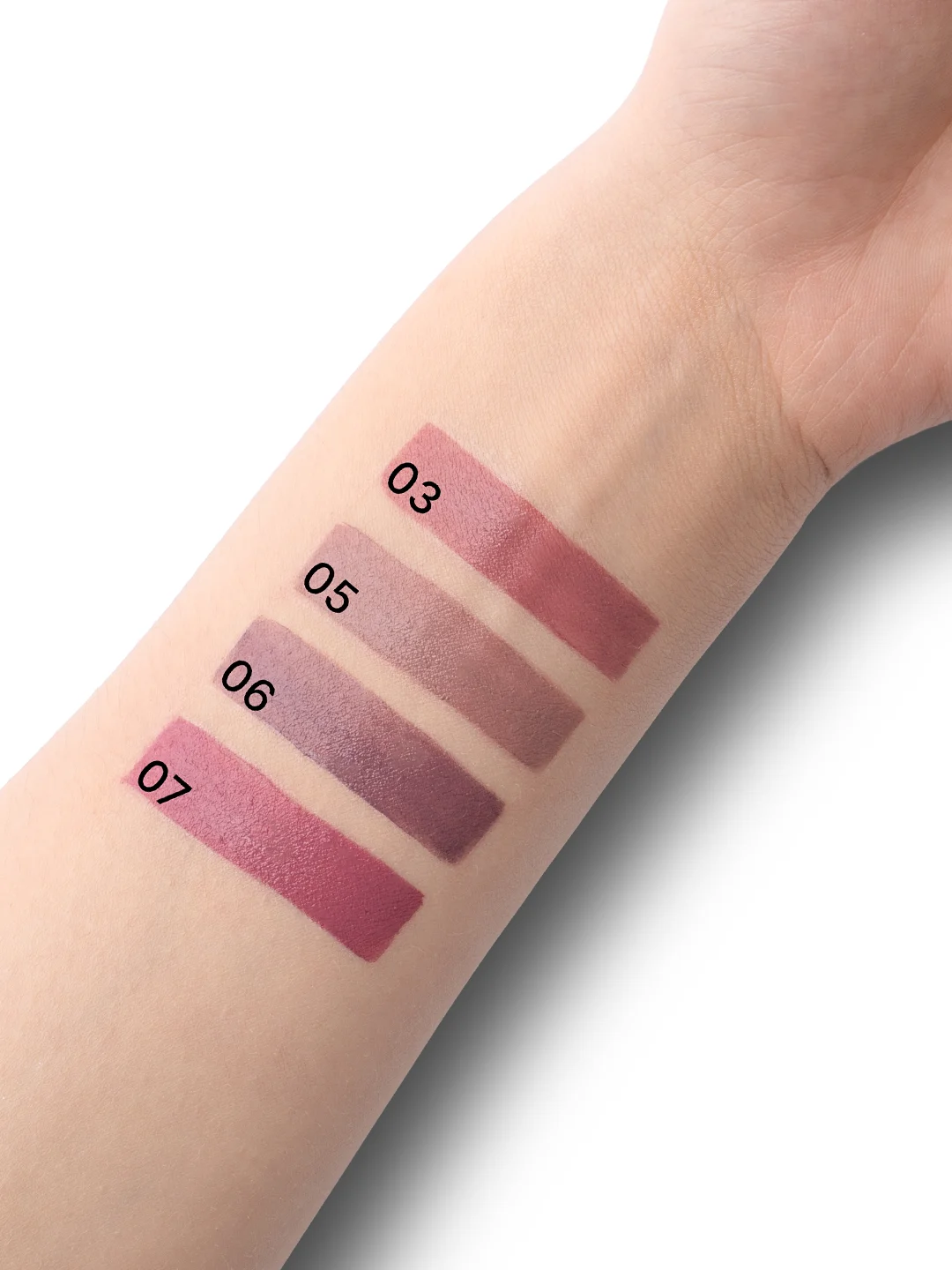 Помада в стике BEAUTY BOMB Lips Lipstick, тон 05, 4 г