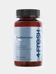 БАД к пище 4fresh "Пробиотики", капсулы