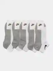 Носки женские спортивные, 5 пар