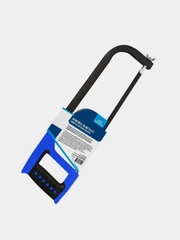 Ножовка по металлу VertexTools, усиленная, 300 мм