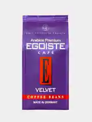 Кофе зерновой EGOISTE Velvet, полимерная упаковка, 200 г