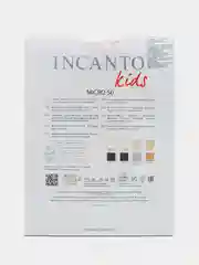Колготки INCANTO kids 50 den Rosa (светло розовый)