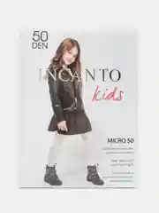 Колготки INCANTO kids 50 den Rosa (светло розовый)