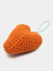 Манго брелок сердечко