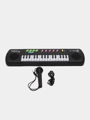 Детское музыкальное пианино "Электронный Синтезатор", 31 клавиша, USB 220V