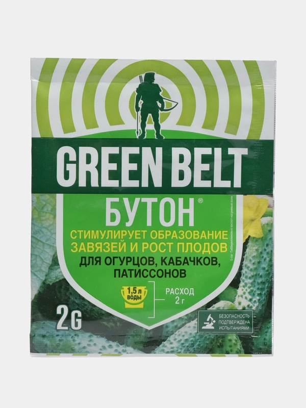 Бутон-2 огурцы Техноэкспорт