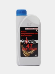 Масло моторное 4Т полусинтетическое SAE 5W30, 1 л Tahoshy