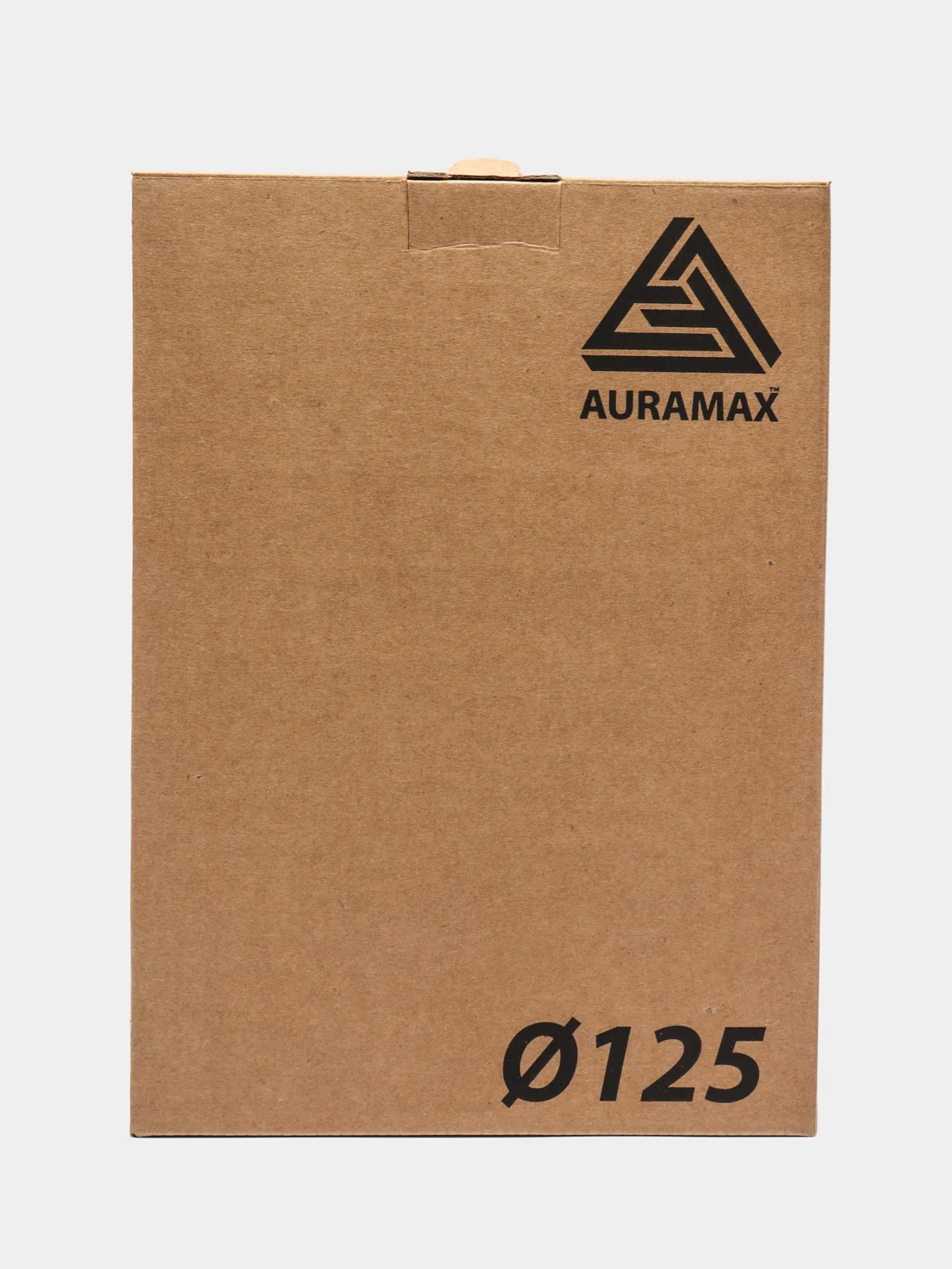 Вентилятор вытяжной 125 AURAMAX B 5S с сеткой разъемный в кухню ванную туалет
