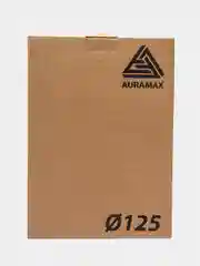 Вентилятор вытяжной 125 AURAMAX B 5S с сеткой разъемный в кухню ванную туалет