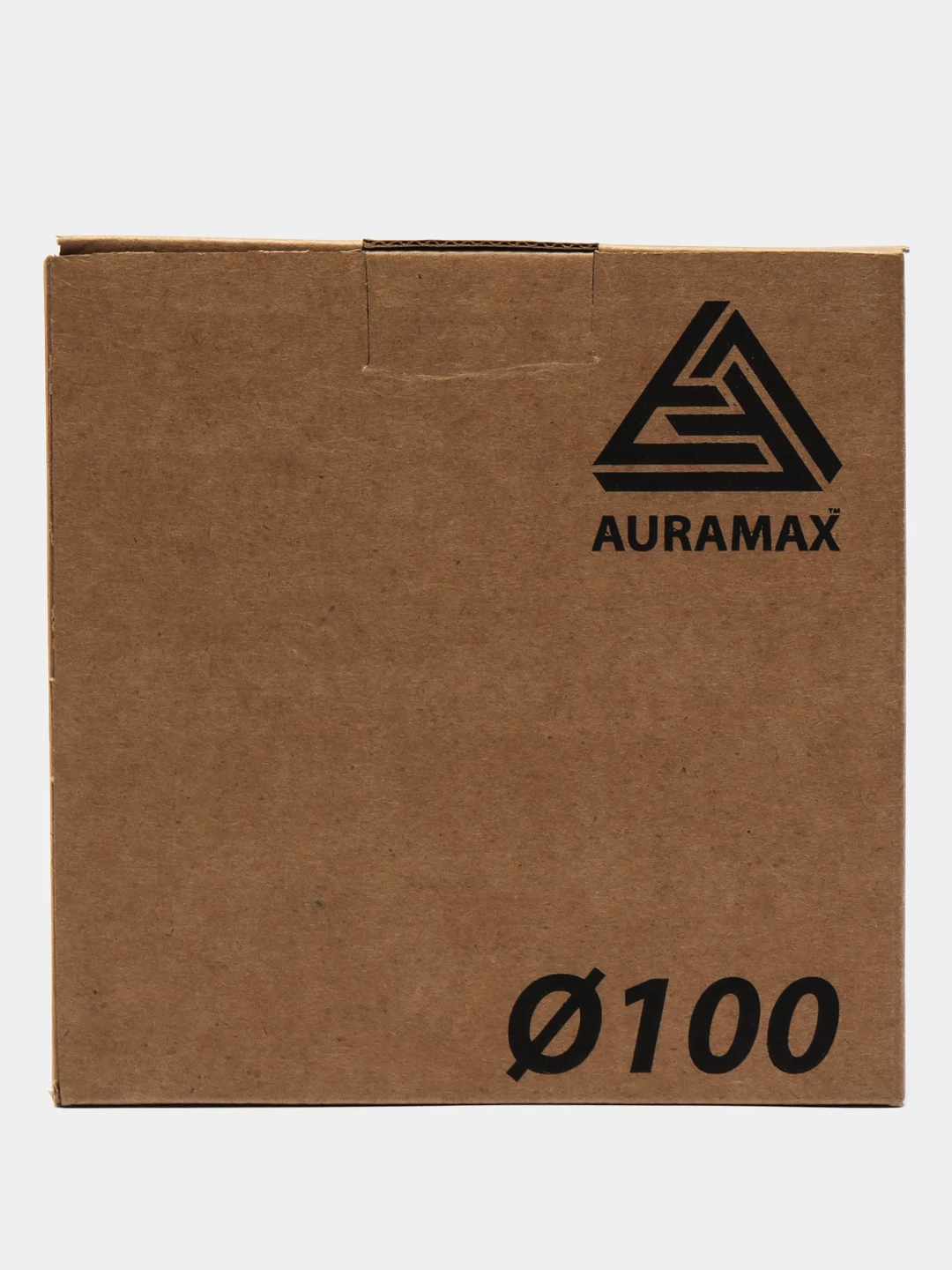 Вентилятор вытяжной 100 AURAMAX C 4S с сеткой разъемный в кухню ванную туалет
