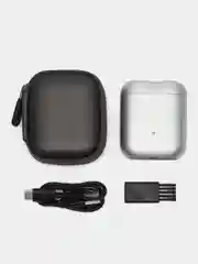 Серебряный электробритва Xiaomi Mijia Electric Shaver S200, 3 цвета