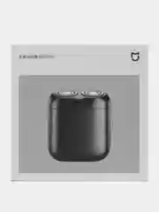 Черный электробритва Xiaomi Mijia Electric Shaver S200, 3 цвета