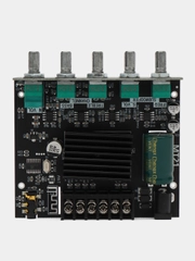 Aудио усилитель 2.1 ZK-MT21 50 Вт*2+100 Вт, Bluetooth 5.0