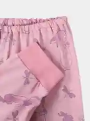Сиреневый детские штаны