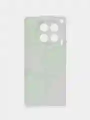 Лавандовый чехол на Tecno Camon 30 4G / Текно Камон 30 4G прозрачный, с рисунком, защита камеры