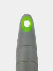 Совок садовый Четыре Сезона, с прорезиненной ручкой, 34 х 5,3 см