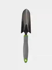 Совок садовый Четыре Сезона, с прорезиненной ручкой, 34 х 5,3 см
