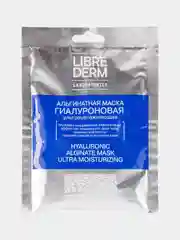 Гиалуроновая альгинатная маска для лица Librederm, 30 г
