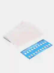 Отбеливающие полоски для зубов Pro Whitening, 7 комплектов