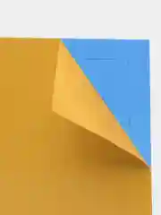 Полимерная адгезионная наклейка для стола 3D принтера