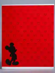 Тетрадь 48 листов в клетку Mickey "Микки Маус"