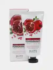 Крем для рук питательный с экстрактом граната Jigott Real Moisture Pomegranate 100 мл
