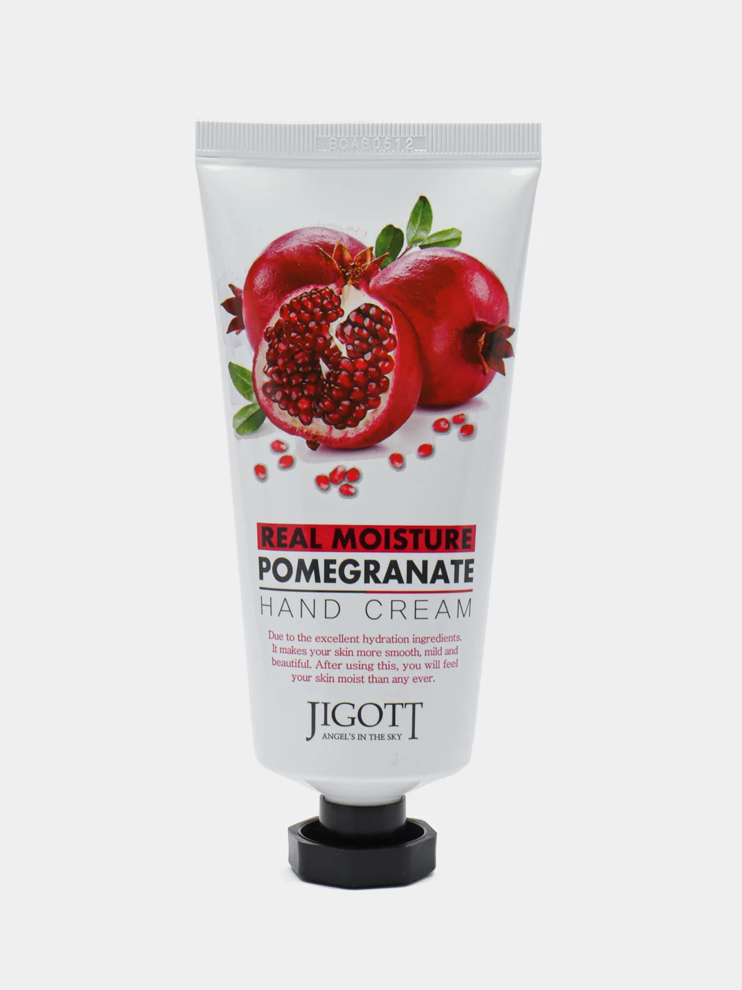 Крем для рук питательный с экстрактом граната Jigott Real Moisture Pomegranate 100 мл