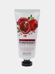Крем для рук питательный с экстрактом граната Jigott Real Moisture Pomegranate 100 мл