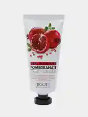 Крем для рук питательный с экстрактом граната Jigott Real Moisture Pomegranate 100 мл