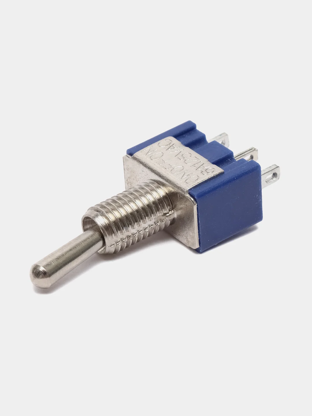 Тумблер ON-ON, MTS-102-A1, (3A 250VAC), 2шт