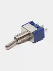 Тумблер ON-ON, MTS-102-A1, (3A 250VAC), 2шт