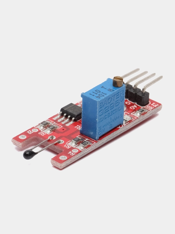 Модуль датчика температуры KY-028 (SensorDigiTemp-LM393)