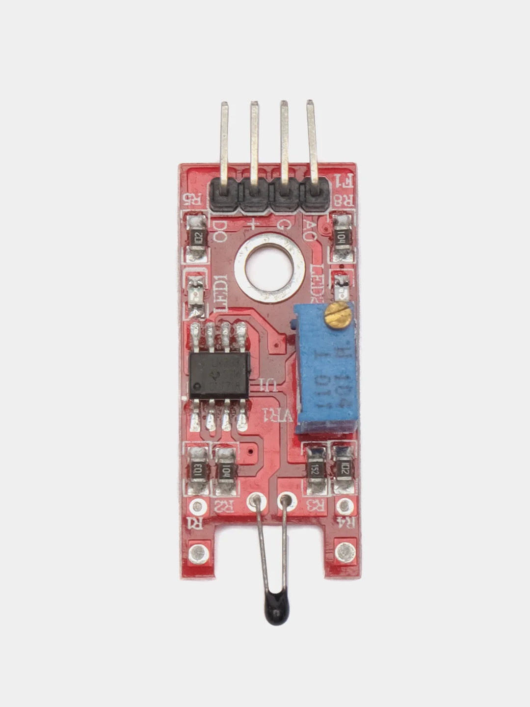 Модуль датчика температуры KY-028 (SensorDigiTemp-LM393)