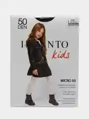 Колготки INCANTO kids 50 den Nero (чёрный)