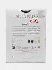 Колготки INCANTO kids 50 den Nero (чёрный)
